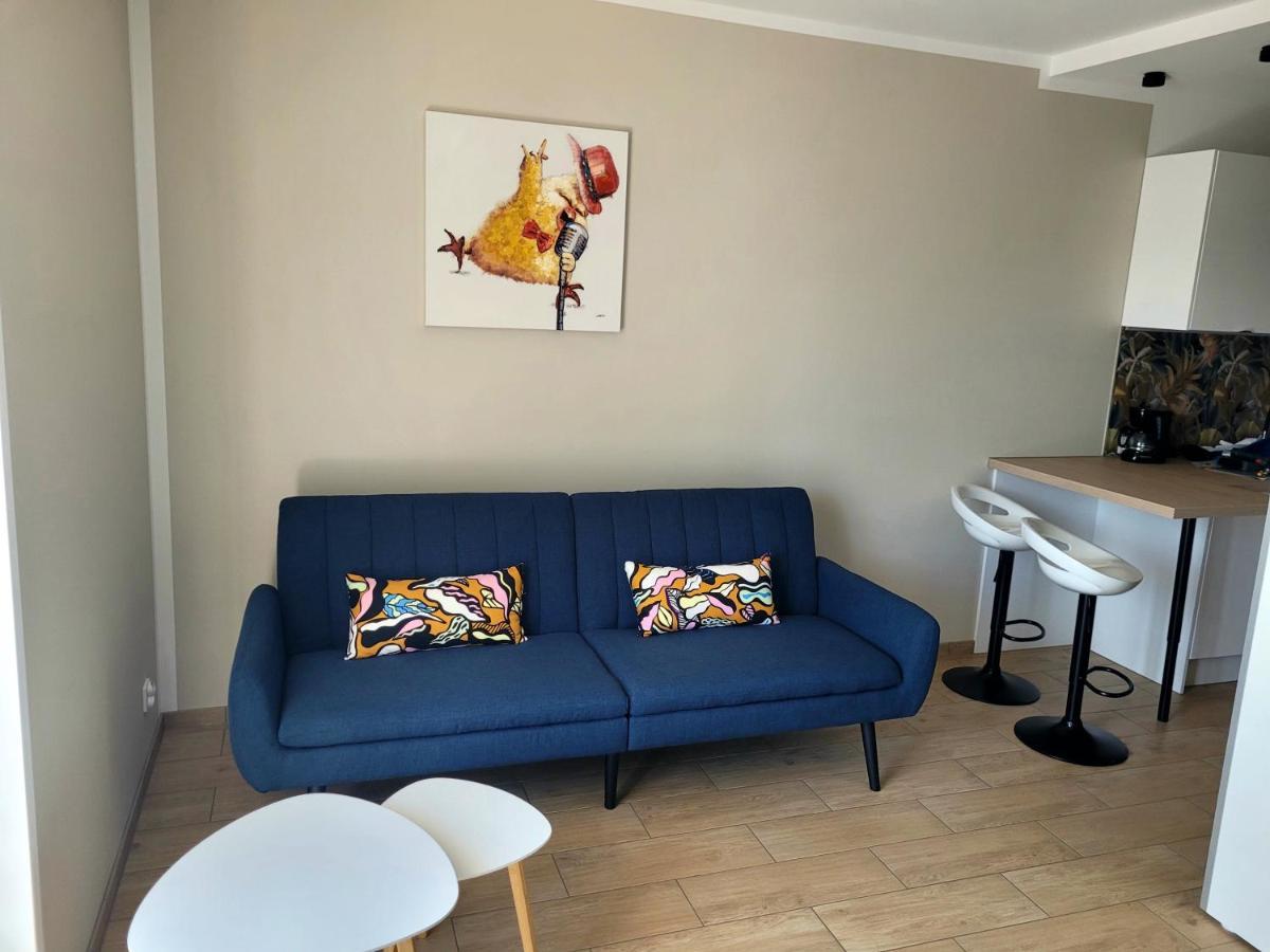 Apartament Rangia Swinoujscie Exterior photo